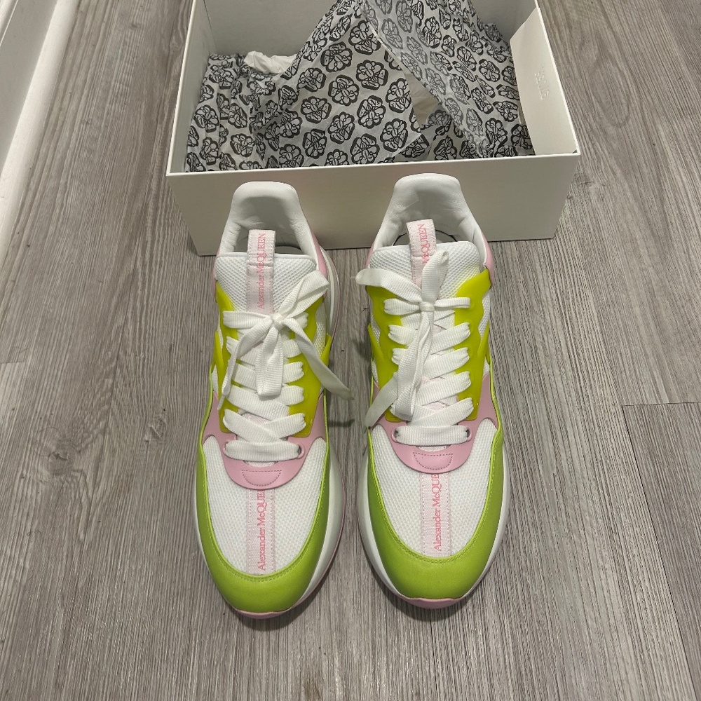 Designer Men’s Alexander McQueen